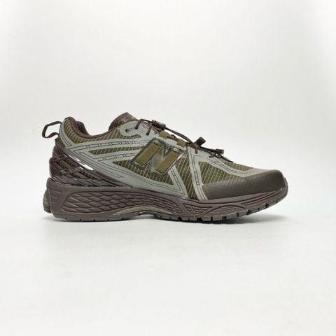  New Balance 1906R olive brown 