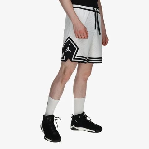  Short Nike Jordan Diamond White 
