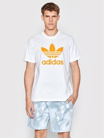  Tee Adidas Classic trefoil 