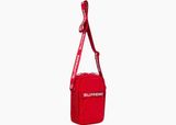  Supreme shoulder bag red 