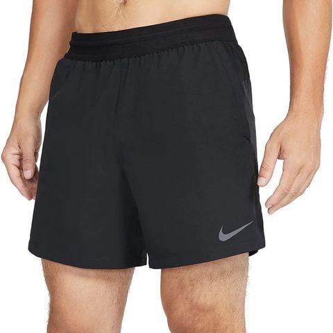  Short Nike pro black fullzip 