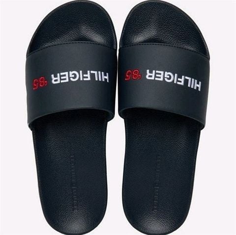  Tommy slide 85 Black 