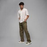  Nike Jordan 1s low Medium Olive sail 