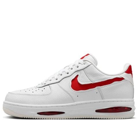 Nike AirForce 1 low evo university red 