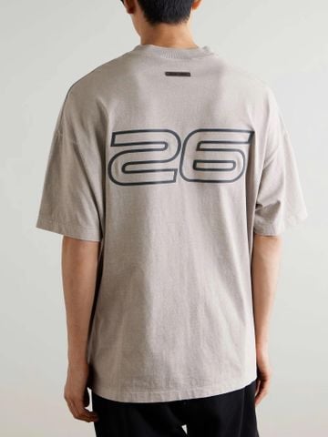  Tee Essentials 90’s smoke grey 