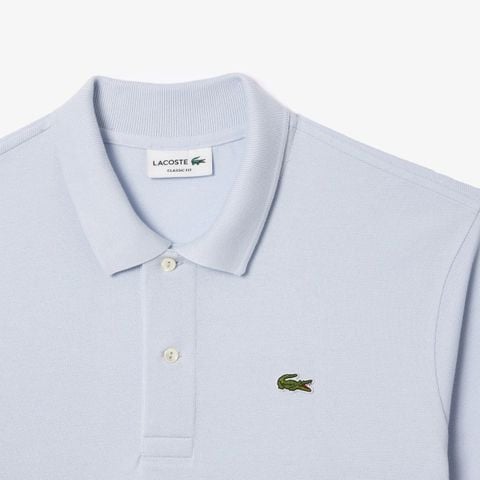  Lacoste Classic fit light Blue 