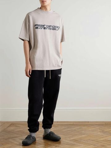  Tee Essentials 90’s smoke grey 
