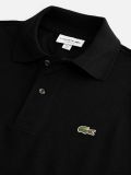 Polo Lacoste classic black 
