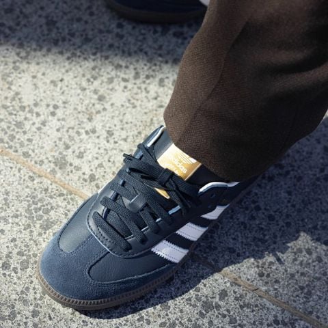  Adidas Samba OG Navy 