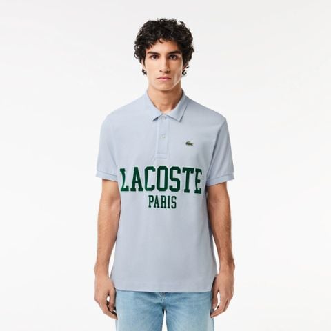  Lacoste Classic fit light Blue 