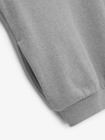  Hoodie essentials state dark heather grey 