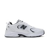  New Balance 530 Black White 