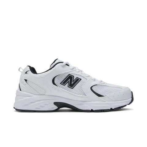  New Balance 530 Black White 