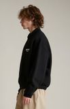  Essential Fleece Polo black 
