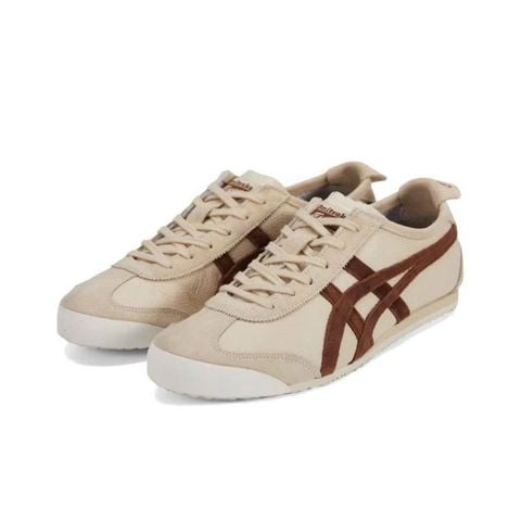  Onitsuka tiger 66 Beige suede Brown 
