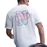  Tee Nike airmax 90 basketball White 