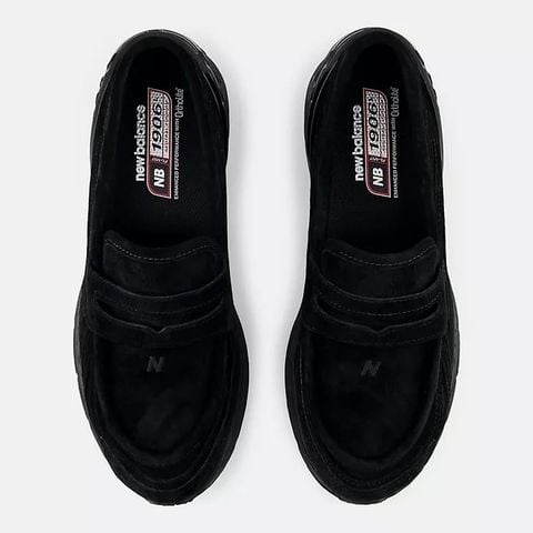  New Balance 1906L Black suede 