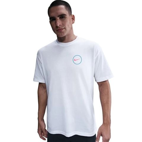  Tee Nike airmax 90 basketball White 