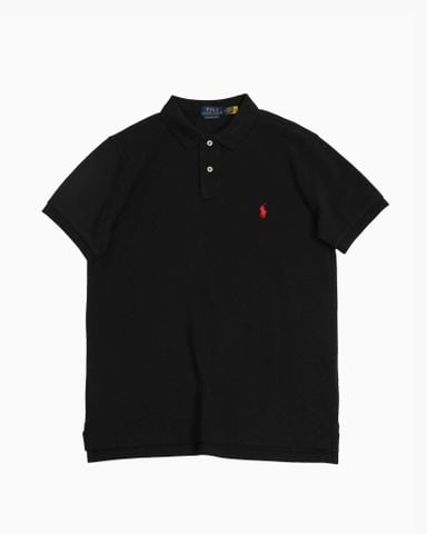  Polo Ralph Laurent Black custom slimfit 