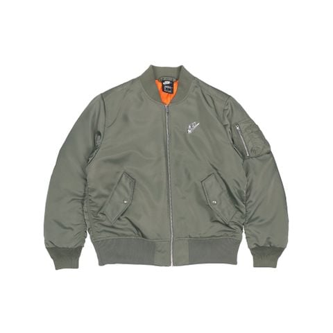  Nike Punk Boomber Olive 