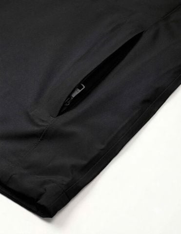  Tommy Hilfiger Tech Hooded jacket Black 