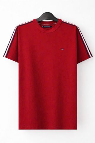  Tee Tommy Tape Basic red 