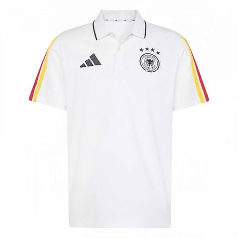  Adidas Polo Germany White 