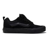  Vans Knu All Black 