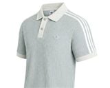  Adidas Waffle Polo green 