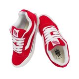  Vans Knu Red 