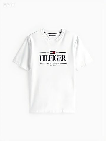  Tee Tommy Hilfiger Tonal Embroidery 