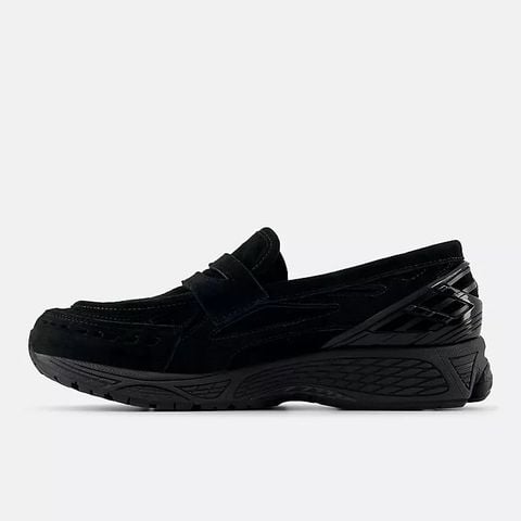  New Balance 1906L Black suede 