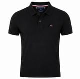  Polo Tommy hilfiger regular fit Black 