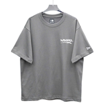  Tee New Era Street Logo Graphite 