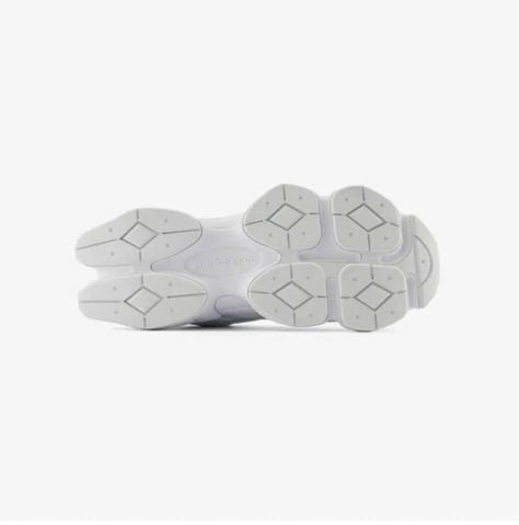  New Balance 9060 all white 