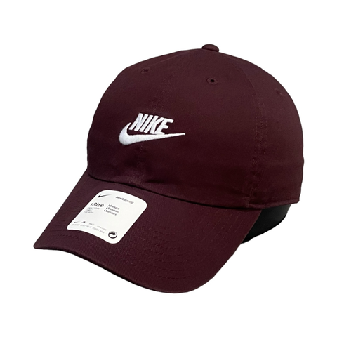 Nike Cap Club Red 