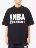  Tee Essentials NBA Black 