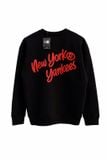  New Era sweater NY Black 