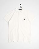  PoLo Ralph Laurent the iconic logo White 