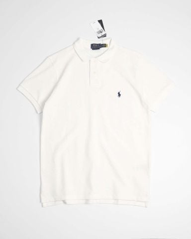  PoLo Ralph Laurent the iconic logo White 