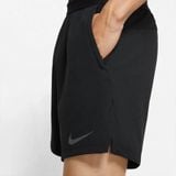  Short Nike pro black fullzip 