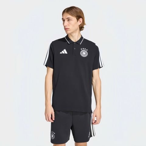  Adidas Polo Germany Black 