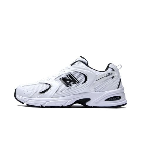  New Balance 530 Black White 