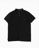  Polo Ralph Laurent iconic logo Black 