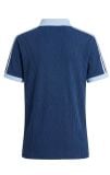  Adidas waffle Kint Polo Navy 