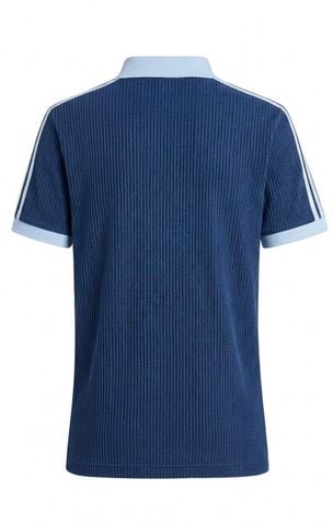  Adidas waffle Kint Polo Navy 
