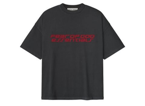  Tee Essentials 90’s Iron grey 