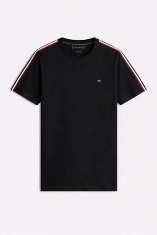  Tee Tommy Tape Basic black 