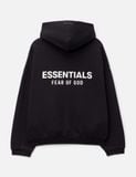  Essentials Fleece Hoodie off black 