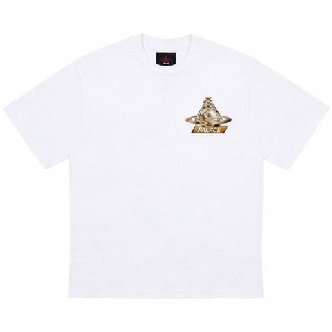  Tee Palace x Viviennce Westwood White 